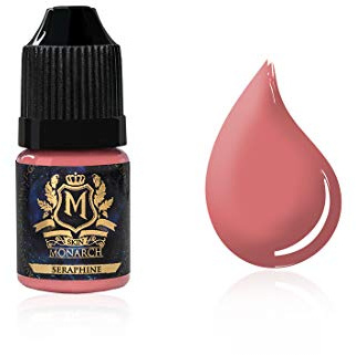 Permanent Make Up Pigment For Lips by SKIN MONARCH Avantgarde Line (Seraphine)