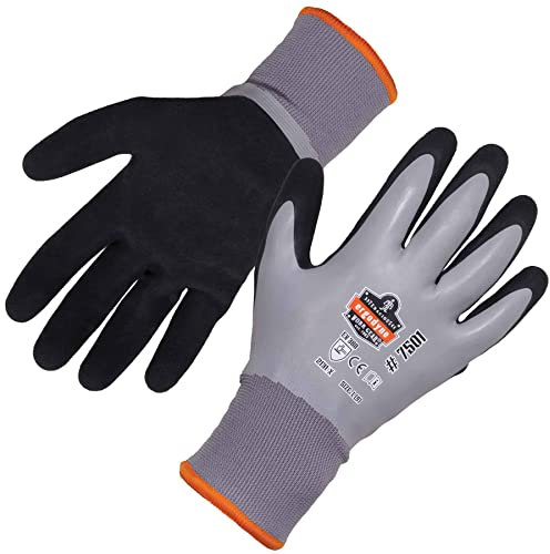 Ergodyne Thermo-Handschuh ProFlex 7501, wasserdicht, XXL (11) 17636 (Arbeitshandschuhe Handschuhe Schutzhandschuh Schutzhandschuhe Arbeitshandschuh Arbeitsschutzhandschuhe Mechanikerhandschuhe)