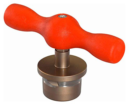 Calibratore-alesatore MLC 75, per l'aboccaggio dei tubi multistrato Uni Pipe Plus e MLC, modo incorporato, colore grigio (riferimento 1014344)