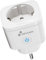 Nivian–Enchufe inteligente–Wifi 2.4 Ghz– Hasta 16 A y 3680W–Protección contra sobretensiones y control de consumo energético–Compatible con Amazon Alexa y Google Home Control remoto con APP Tuya