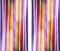 Multicolour Backdrop Streamers - AILEXI 2 Pack 3.2 ft x 6.56 ft Metallic Tinsel Foil Fringe Curtains for Photobooth Party Decor