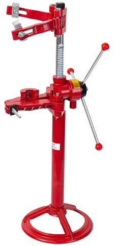 KATSU Spring Compressor 2200lbs Capacity Manual Strut Coil Spring Compressor Suspension Tool for Car Automotive Repairing and Strut Spring Removing 450330