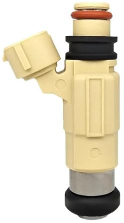 DZSMACHENGSM Fuel Injectors 6 Stücke Kraftstoff Benzin Injektoren Düse FJ941 Für 200HP Für 225HP Für F200 Für F225 4 4-takt Außenborder 2002-2012 CDH240 INP-774 Einspritzdüse