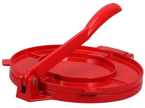 Ciieeo Prensa De para Tortillas De Aleación De Aluminio Prensa para De Pizza Herramienta para Prensar Tortillas Utensilios De Cocina para Prensar Cocina