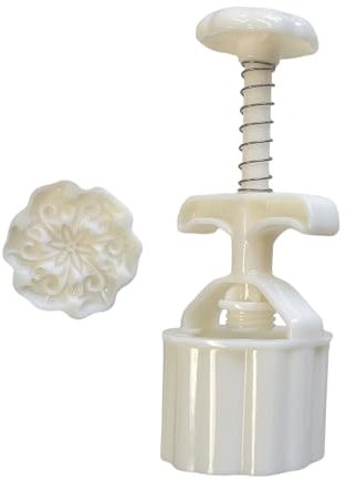 Stampi per dolci a forma di fiore 3D, stampini per biscotti e biscotti a forma di fiore in 3D
