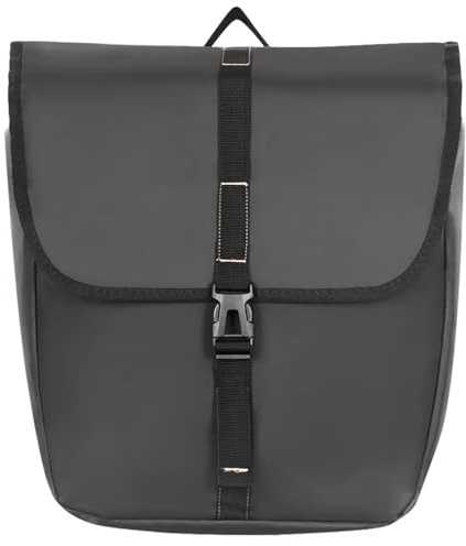 NNJIEUPO Motorradgepäck Pannier Universal-Hinterradtasche Für Den Sitz Multifunktionale Fahrradsatteltasche Groß Für Kapazität Fahrradträger Hecktasche Wasserdichtes Motorradzubehör