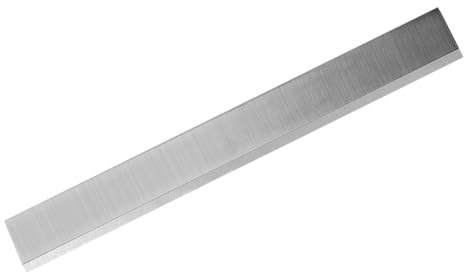 LLMWFA Lames de couteaux raboteuse for raboteuses, remplacement des lames industrielle 160x20x3mm, HSS 1 pièce