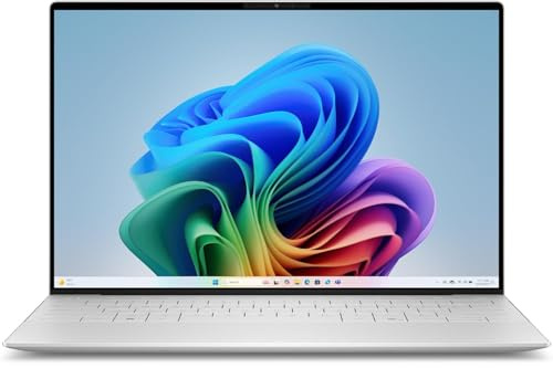 Dell Xps 13 9350 Copilot+ Pc Intel Core Ultra 7 256v Computer Portatile 34 Cm [13.4] Full Hd+ 16 Gb Lpddr5X-Sdram 512 Gb Ssd WI-Fi 7 [802.11be] Windo