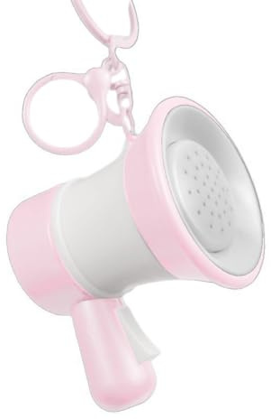 Funny Voice Changer and Recorders Mini Speaker Keychains for Kids and Adults