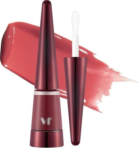 Reedle Shot Lip Plumper - fuktgivande läppvård med Cica och Hyaluron, tillverkad i Korea (ROSE BERRY)