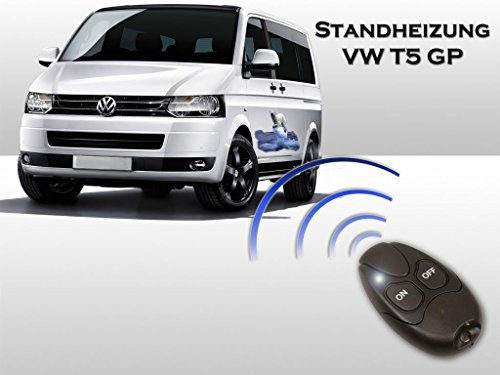 Kufatec Standheizung - Climatronic