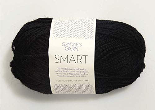 Smart col.1099 black ca.100 m 50 g