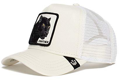 Goorin Bros. Herren Baseballkappe The Farm Trucker-Kappe aus Netzstoff für Damen und Herren