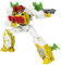 Transformers Toys Generations Legacy Voyager G2 Universe Jhiaxus Action Figure - 8 and Up, 7-inch, Multicolour (F3058)