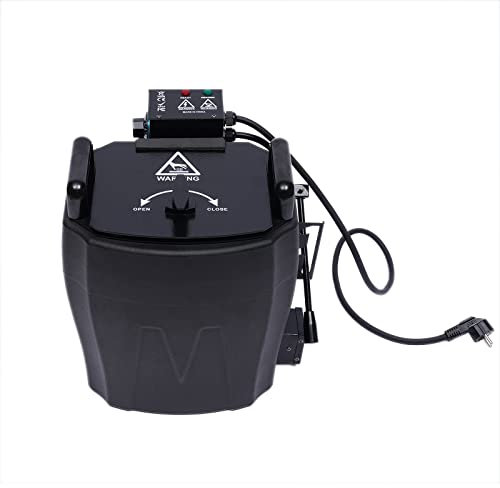 3500w Machine à Fumée Machine à Brouillard Portable 220v Machine à Fumée Dry Ice Pour Halloween Noël Mariages Étapes Fêtes Dj Et Spectacles Facile à Transporter