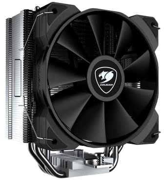 Ventilador de Caja Cougar Forza 50 Essential Ø 12 cm
