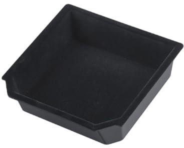 Wizoowip Console Tray Underseat Storage Tray Hidden Tray Front Seat Car Organizer Under-seat Storage Box A