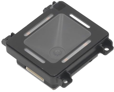 Eingebetteter Barcode-Scanner, 1D-2D-QR-Code, Omnidirektional, Eingebetteter Mini-USB-Scan-Leser mit Fester Montage, Barcode-Scanner-Modul für Selbstbedienungsgeräte,