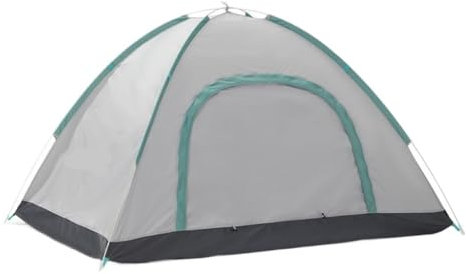 Zelte, Bergsteigerzelte Outdoor-Camping Vollautomatisches tragbares Faltzelt 3-4 Personen Strand Doppeltür