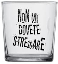 le herisson bicchiere non mi dovete stressare REGALO IDEA MARITO FIDANZATO COMPLEANNO ANNIVERSARIO NATALE