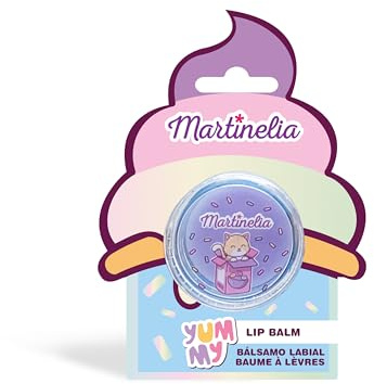 Martinelia World Lip Balm Cura della persona e salute