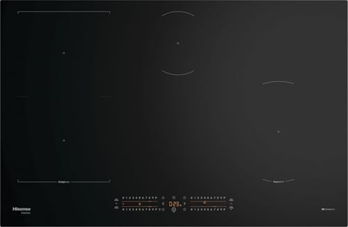 Hisense Hi6 HI8432BSCWF 80cm Induction Hob - Black