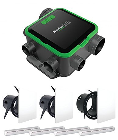 kit easyhome pureair compact classic - aldes 11033058