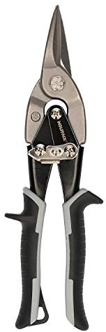 WOLFPACK LINEA PROFESIONAL - Tijeras Para Corte De Chapa (Espesor 1,2 mm.) Corte Central / Recto