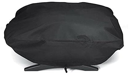 XHDZSW Grillabdeckung,Grill Abdeckhaube, Wetterfest Grill Abdeckhaube Wasserdicht 210D Oxford,Anti-UV Grillhaube, BBQ Abdeckplane, Gasgrill Cover Staubdicht