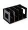 keivmlvt Wooden CD & DVD Racks Book Rack CD & DVD Stand perfect Shelf Storage & Organization for CD DVD Blu-Ray Video Game Books