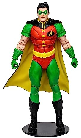 McFarlane DC Multiverse Actionfigur Robin (Tim Drake) 18 cm
