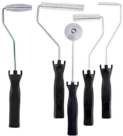 Josenidny Kit verticale in vetroresina per laminazione in fibra di vetro per riparazione barca vasca da bagno