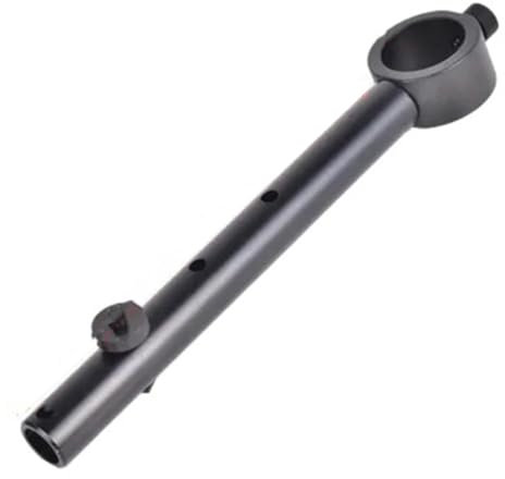 Mikroskop-Zubehör-Kit Display Bildschirm Hängen Bar Hängen Stange Metall Unterstützung Halter for Video LCD Mikroskop Stand Kamera Mikroskopische Objektträger (Size : 32mm)