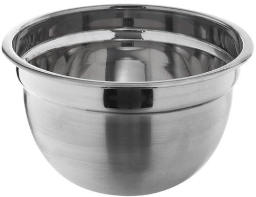 orion group Ciotola da cucina in acciaio inox, 29,5 cm, 7 l
