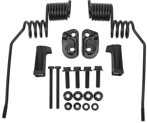 Ice Scratchers Snöskoter 860201728 860201140 860201761 Spring Style Rail Mount Ice Scratchers Kit för REV G4 REVXM REVXP Chassis Summit-modeller