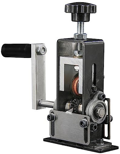 Máquina peladora de cables Pelacables portátil para el hogar Marco de hierro Cuchillas de acero de alta velocidad Herramienta peladora de cables manual Máquina peladora de cables de 1-20 mm con sopo