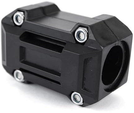 Motorrad Motorschutzbügel Sturzbügel Universal Stoßfänger Dekorativer Block Demontage Installation Motorschutzblock Modifizierter Sturzbügel Für R1200GS LC ADV F700GS Motorrad Sturzbügel(2)