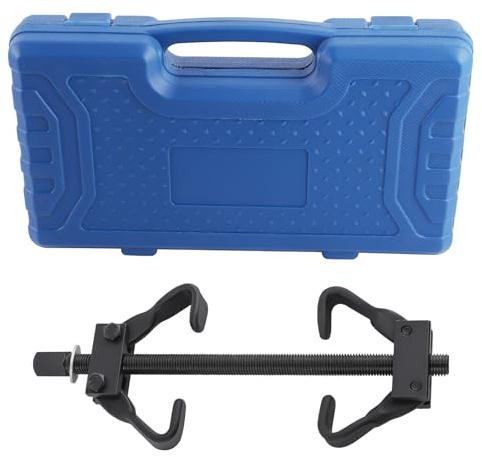 maXpeedingrods Coil Spring Compressor Tool Kit, Suspension Strut Remover Installer Tool Kit for Compress Remove and Install Vehicle Strut and Coil Springs