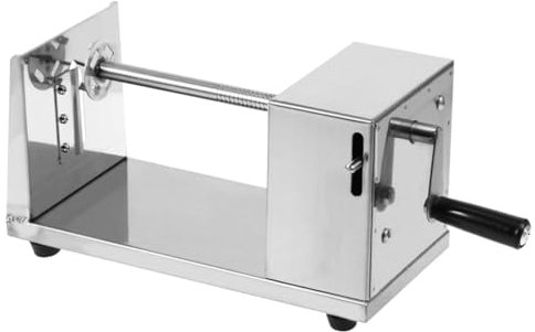 COLLBATH Máquina Para Cortar Patatas Cortador De Verduras Acero Inoxidable Pata Antideslizante Fácil De Usar