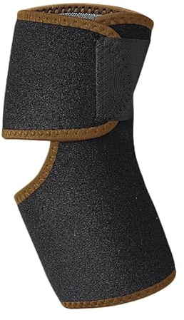 Tennis-Ellenbogenschutz, Softball-Ellenbogenbandage, verstellbar, Unterarmschutz, atmungsaktiv, für Jugendliche und Erwachsene, verstellbare Bandage, atmungsaktiv, Baseball für Sport