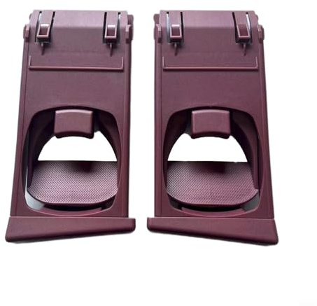 Porte-gobelet en plastique rouge pour Hilux SR Pickup 2004–2015 – Pièce de rechange gauche et droite 55604-0K010