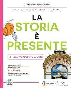 STORIA È PRESENTE + EBOOK (LA) 3 - (9791254550298) + Materiali didattici – Rebillo