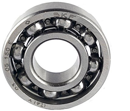 Rillenkugellager SKF 6206 (1 Stk.), 30 x 62 x 16 mm