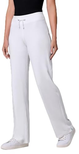 Women's Beach Pants - UPF 50+ Sun Protection - Windley in White