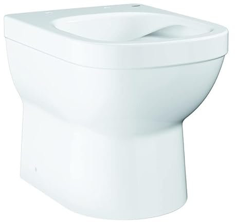 Grohe Stand-Tiefspül-WC Euro Keramik 39329 alpinweiß, 39329000