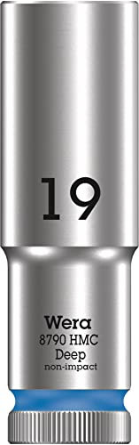 Wera 6003 Joker 11 Set 1 Jeu de clés mixtes, 11 pièces