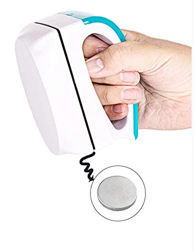 Scheibenreiniger Für Aquarium Magnetic Glass Cleaner Aquarium Kies Reiniger Magnetischer Glasreiniger für Fischtanks Aquarium Reinigungsset XXL