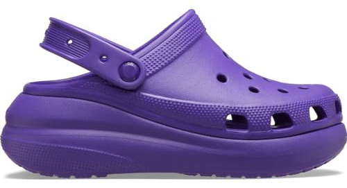 Crush Clog Neon Purple