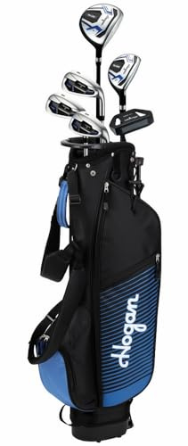 Hogan Golf TX-682 grafit/stål halv golfset, män högerhand, normal flex