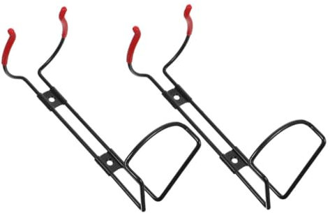 KITANDOVE Feuerlöscherhalterung Wandmontage Für Feuerlöscher Aus Metall Mit Zubehör Für Aufbewahrung Wand